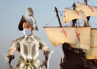 Este profesor sevillano da sus clases de historia disfrazado por TikTok