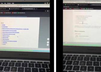 Una alumna olvida apagar el micrófono mientras mantiene relaciones durante una clase