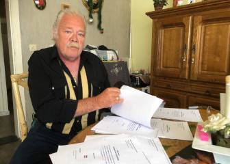 Un hombre vive aterrado porque lleva nueve años recibiendo pizzas que no pide