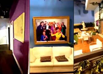 El creador de 'LQSA' hace un tour por el decorado de la serie antes de su destrucción