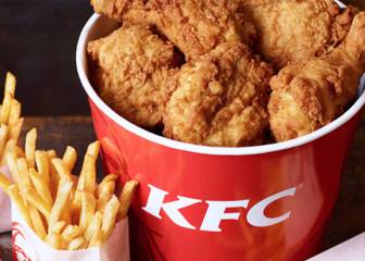 KFC desvela por error la misteriosa receta de su famoso pollo frito
