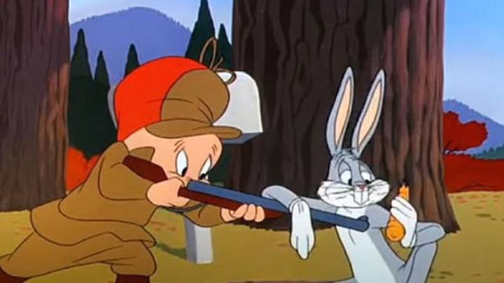 Los Looney Tunes dejarán de tener armas de fuego en sus nuevas versiones