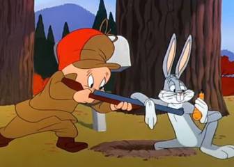 Los Looney Tunes dejarán de tener armas de fuego en sus nuevas versiones