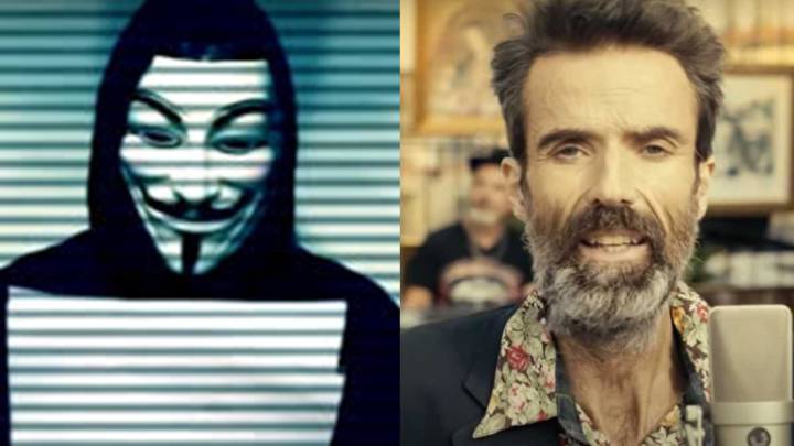 Lo más visto en redes: desde Anonymous al último adiós a Pau Donés