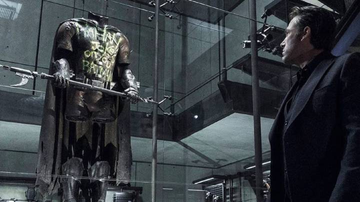 El esperado 'Snyder's Cut' de La Liga de la Justicia revelará un importante secreto