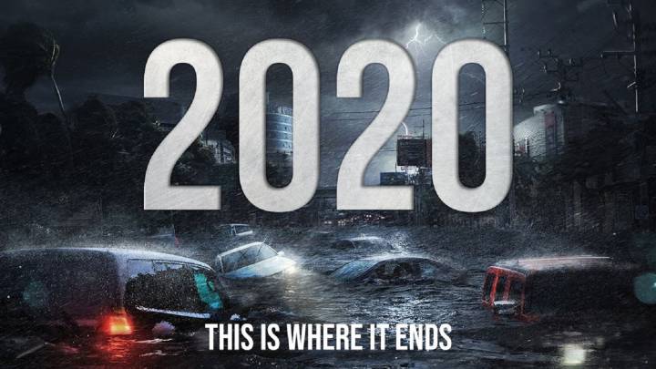 '2020: La película': Este trailer resume lo que va de año como una gran película de terror