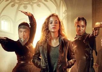 'Warrior Nun', la nueva serie de Netflix va de monjas ninjas