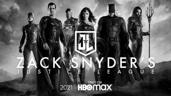 'La Liga de la Justicia': El primer avance del esperado 'Snyder's Cut' llega con sorpresas
