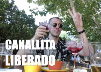 El 'canallita' de Pantomima Full ya ha vuelto a 'liarla' en las terrazas