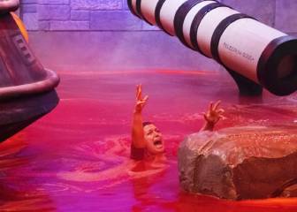 ¿Recuerdas el reto viral de 'El suelo es lava'? Netflix lo ha convertido en un concurso