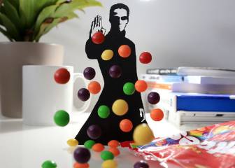 7 personajes del cine recreados de la forma más creativa: ¿Los reconoces?