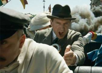 La precuela de 'Kingsman' nos contará el origen de este alocado servicio secreto