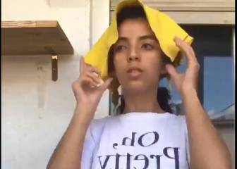 "A llorar a tu país": así responde una joven marroquí a los comentarios racistas