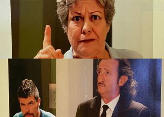 ‘LQSA’ rinde homenaje a “los que ya no están” en su último día de grabación