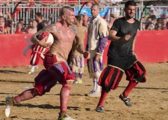 Netflix estrena 'Deportes del Mundo': las competiciones más extrañas y ancestrales