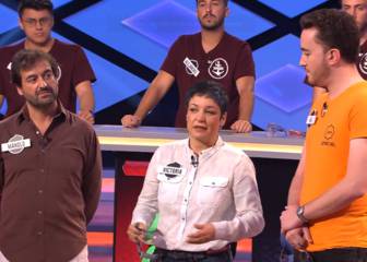 ‘Los Dispersos’ vuelven a quedarse a una pregunta del bote de ‘¡Boom!’