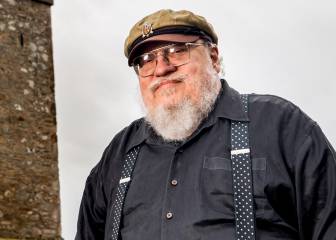 R.R. Martin se encierra para acabar de una vez su novela 'Vientos de Invierno'