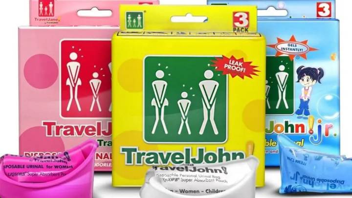 Orinales desechables: así son los superventas de la ‘nueva normalidad’