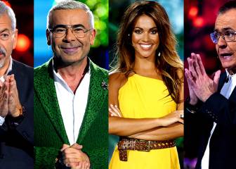 El pasado más desconocido de los presentadores de 'SV 2020' como actores en Telecinco