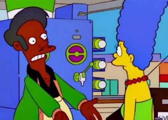 ‘Los Simpson’ dejarán de usar actores blancos para sus personajes negros