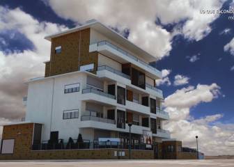 Adiós a ‘LQSA’: así ha quedado Mirador de Montepinar tras la destrucción de su decorado