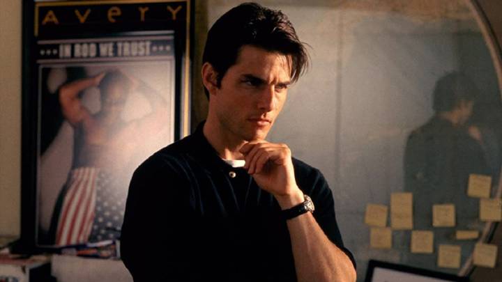 Las 5 mejores películas de Tom Cruise