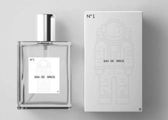 Lanzan 'Eau de Space', un perfume que huele como el espacio