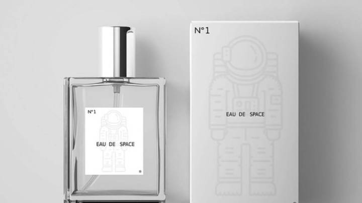 Lanzan 'Eau de Space', un perfume que huele como el espacio