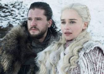 El romance original de Jon Snow en 'Juego de Tronos' iba a ser otro incluso más raro