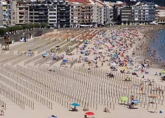Enfado generalizado en Twitter por lo que se ha visto en una playa de Galicia