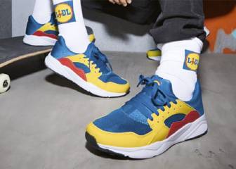 Las famosas zapatillas de Lidl llegarán a España en otoño