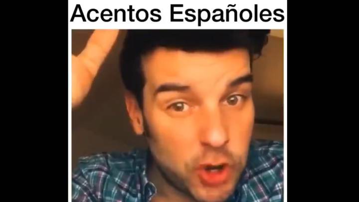 El vídeo sobre acentos españoles que ha indignado a las redes