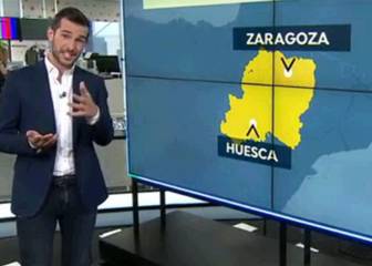 El error geográfico de ‘Antena 3 Noticias’ que ha hecho estallar a los aragoneses