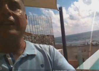 Tragedia en ‘Espejo público’: un bañista muere durante una conexión en directo