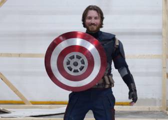 Este youtuber (e ingeniero) crea un escudo de Capitán América con reactor láser