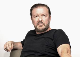 Ricky Gervais dice que al morir quiere que su cadáver sea devorado por leones