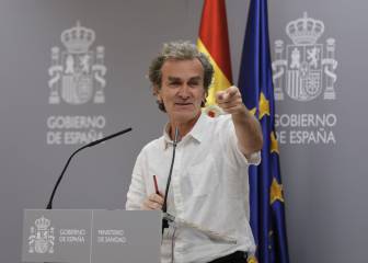 'Pillan a Fernando Simón...