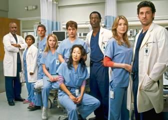 ‘Anatomía de Grey’ centrará su 17ª temporada en el coronavirus