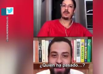 Esta sí que sí es la pillada del confinamiento: "Cari, todo el mundo te ha visto desnuda..."