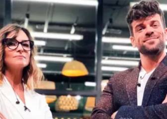 Noemí Galera y Ricky Merino parodian ‘OT’ en ‘¡A cantar!’, la nueva apuesta musical de Netflix