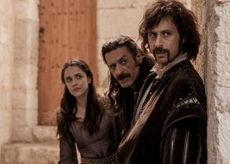 Cuatro series que no te puedes perder si eres fan de ‘El Ministerio del Tiempo’