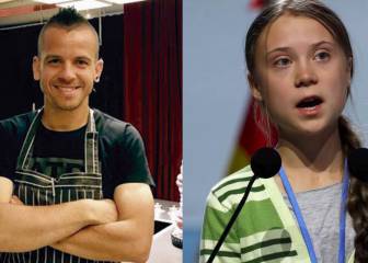 Lo más visto en redes: desde las recetas de Dabiz Muñoz a Greta Thunberg