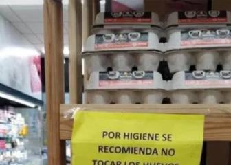 Este cartel con doble sentido y visto en un supermercado está arrasando en redes