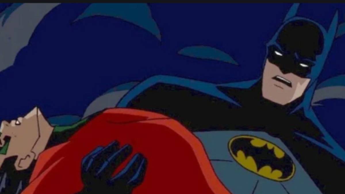 La nueva película de Batman permitirá elegir si Robin vive o muere 