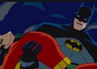 La nueva película de Batman permitirá elegir si Robin vive o muere