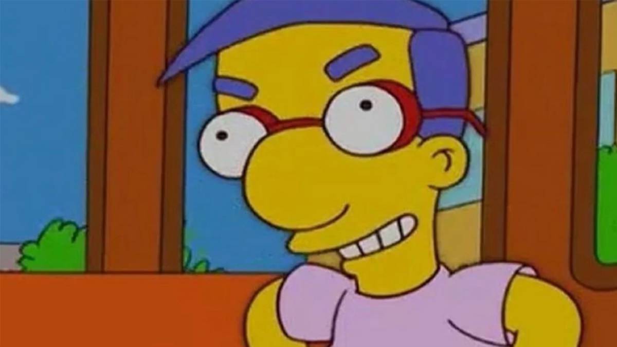 Como Serian Los Simpsons Si Fueran Humanos Por qué ha cambiado la voz de Milhouse? Su dobladora explica el motivo -  AS.com