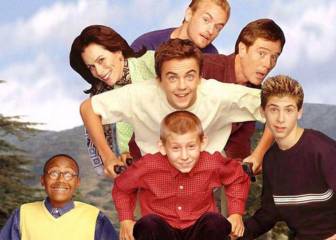 El elenco de Malcolm in the middle se rene de forma virtual para celebrar su 20? aniversario