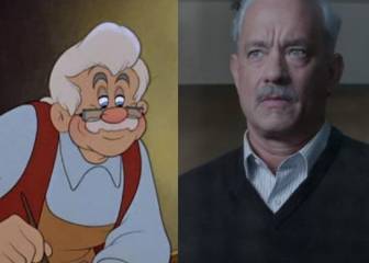 Tom Hanks podría ser Geppetto en una nueva adaptación 'live-action' de 'Pinocho'