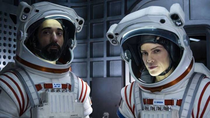 Así es el trailer de 'Away', la nueva serie de Netflix sobre la llegada a Marte