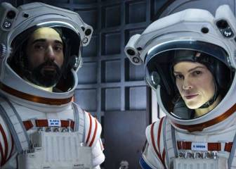 Así es el trailer de 'Away', la nueva serie de Netflix sobre la llegada a Marte
